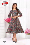 Palki Vol 1 By Golden Printed Anarkali Kurtis Wholesale Price In Surat